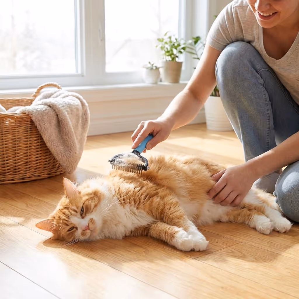 Dog Brush For Shedding — Section 4-3