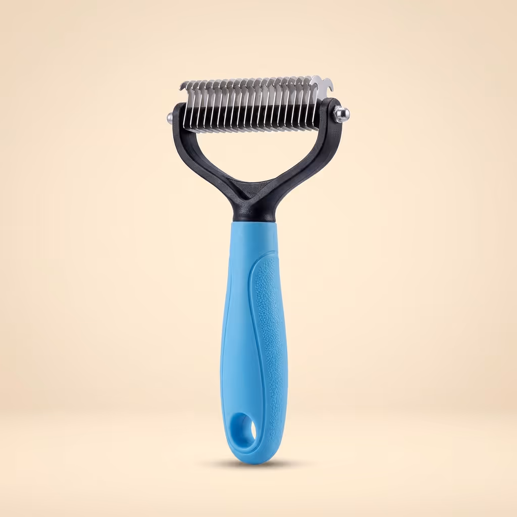 Dog Brush For Shedding