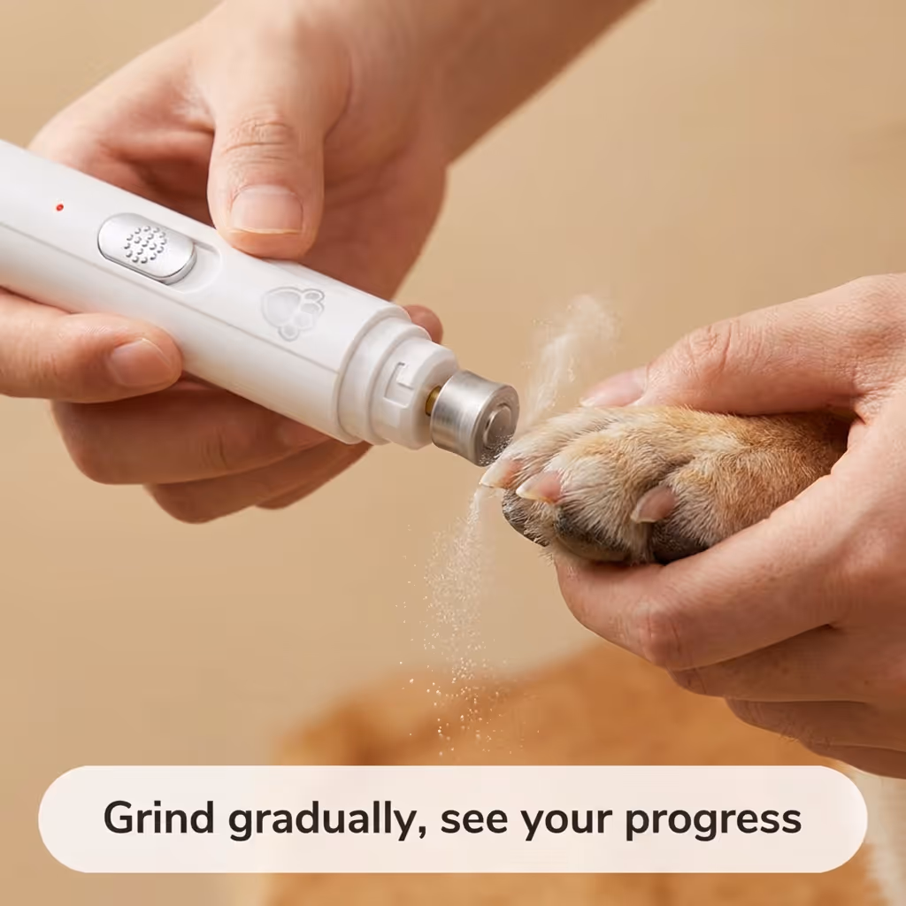 Nail Grinder For Dogs — Section 4-1