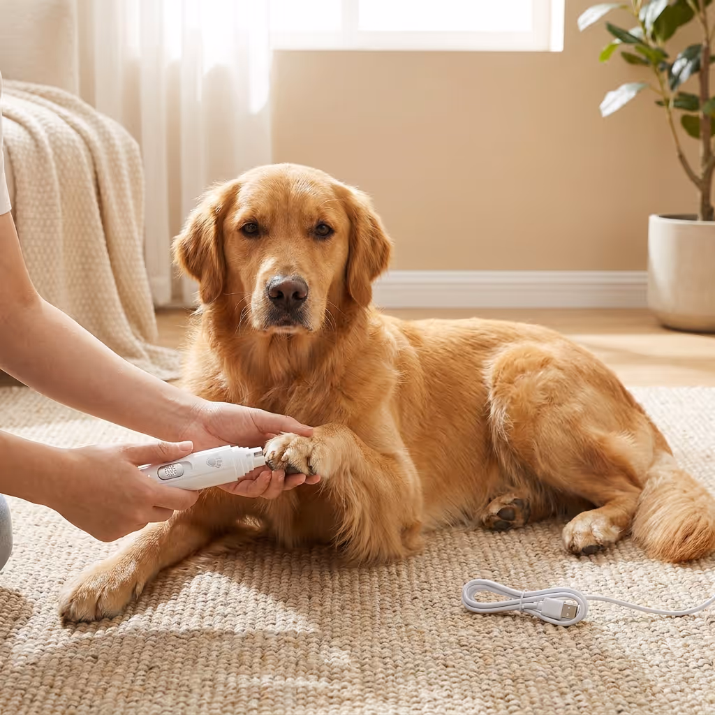 Nail Grinder For Dogs — Section 4-2
