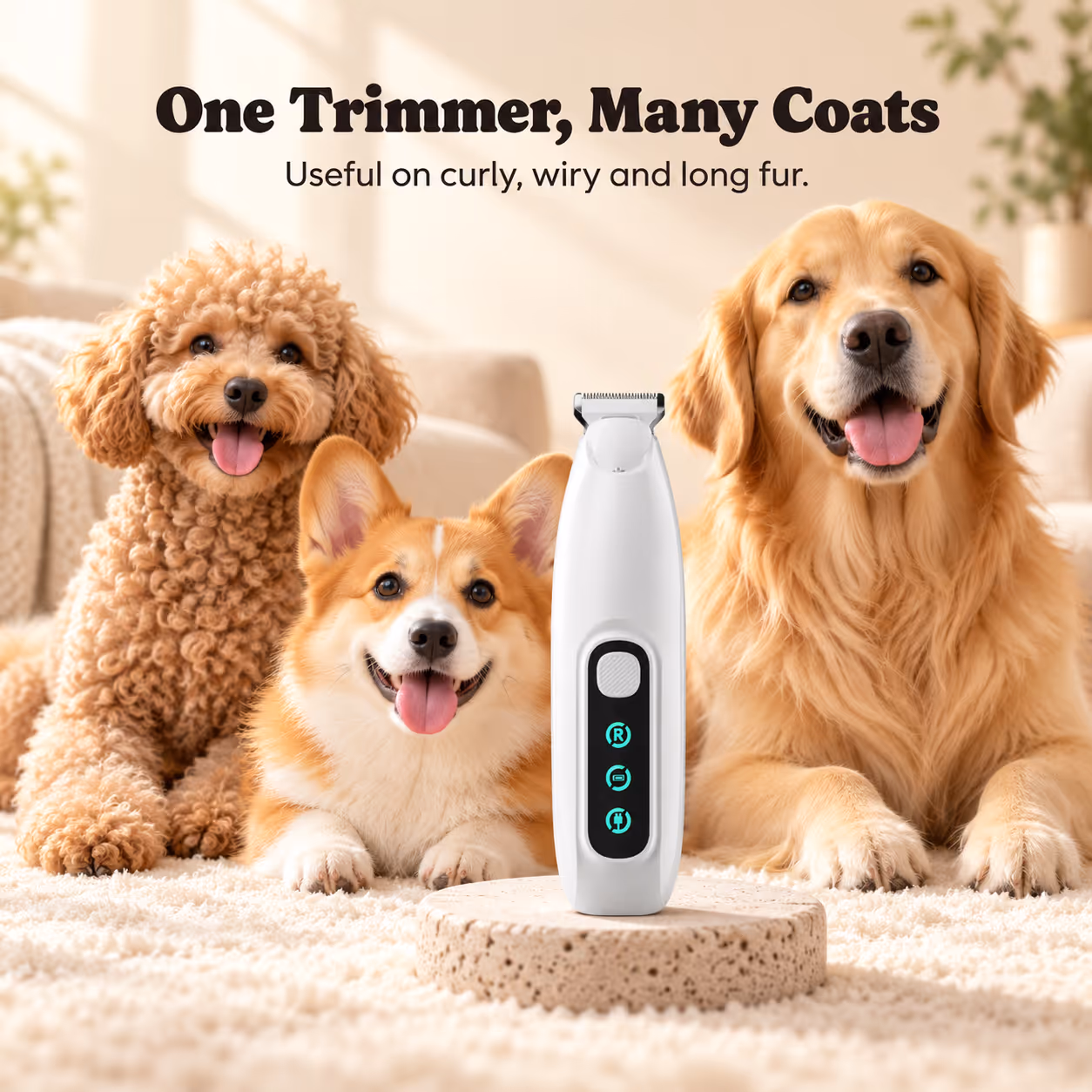 Dog Hair Trimmer — Section 9